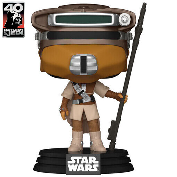 POP! Leia Boushh (Star Wars) Return of the Jedi 40th POP-0606