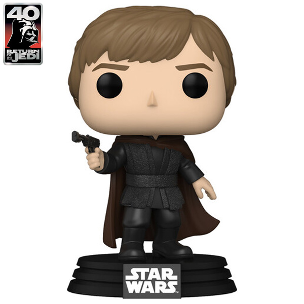 POP! Luke (Star Wars) Return of the Jedi 40th POP-0605
