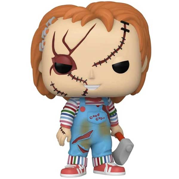 POP! Movies: Chucky (Bride of Chucky)