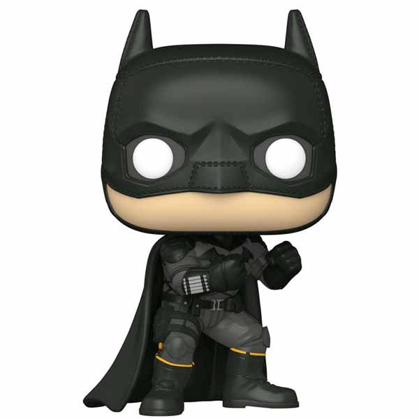 POP! Movies: The Batman Batman (DC) - OPENBOX (Rozbalený tovar s plnou zárukou)