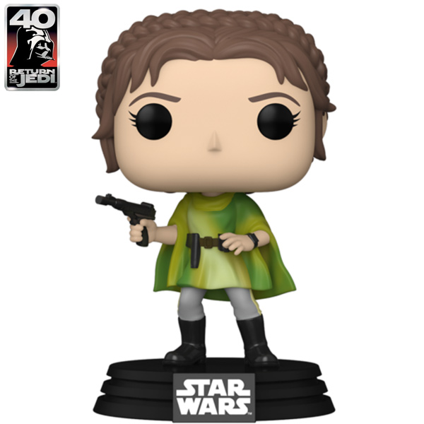 POP! Princess Leia (Star Wars) Return of the Jedi 40th POP-0607