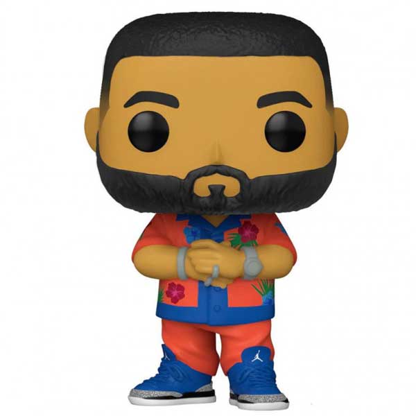 POP! Rocks: DJ Khaled New Outfit (Funko Exclusive)