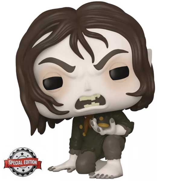 POP! Smeagol (Lord of the Rings) Special Edition POP-1295