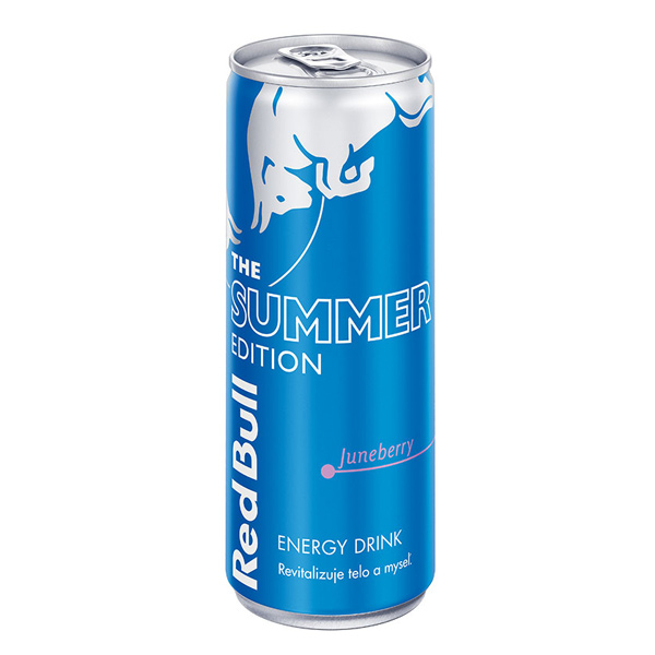 E-shop RedBull Summer Edition Juneberry - 250ml