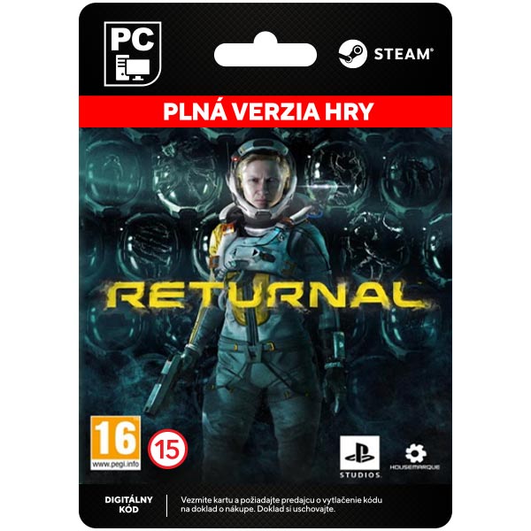 E-shop Returnal [Steam]