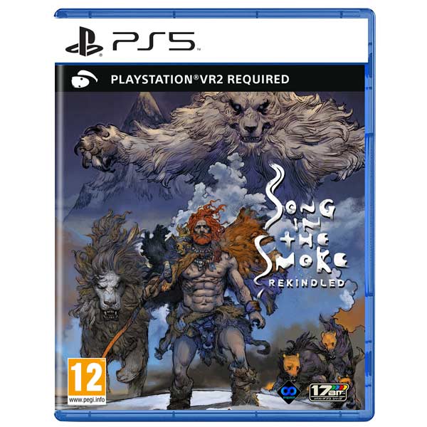Song in the Smoke: Rekindled PS5