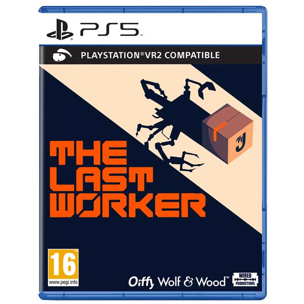 The Last Worker PS5