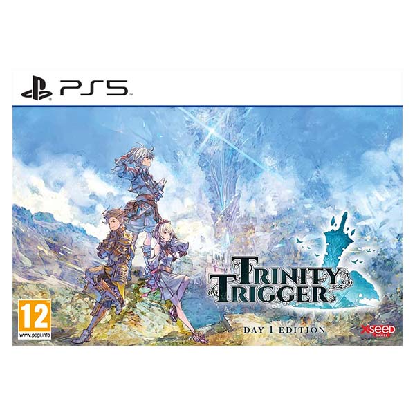 Trinity Trigger (Day One Edition) PS5