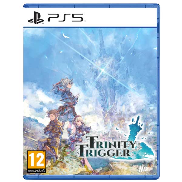 Trinity Trigger PS5