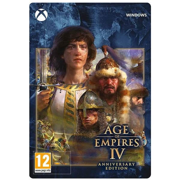 E-shop Age of Empires IV (Anniversary Edition)