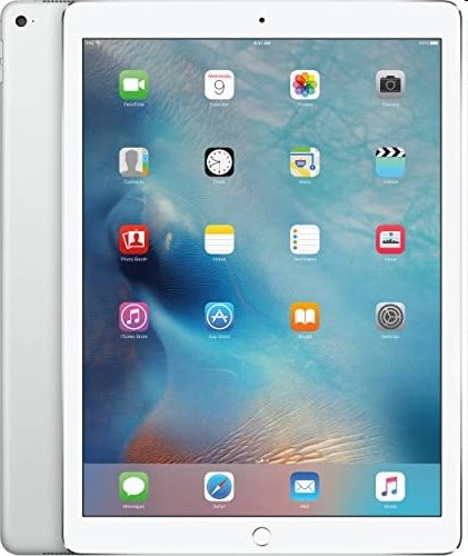 Apple iPad Pro 12.9" (1. generácia) Wi-Fi + Celluar, 128GB, strieborná, Trieda C - použité, záruka 12 mesiacov