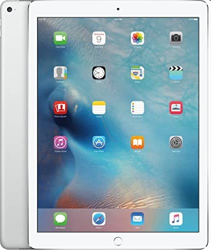 Apple iPad Pro 12.9" (1. generácia) Wi-Fi + Celluar, 128GB, strieborná, Trieda C - použité, záruka 12 mesiacov Apple iPad Pro 12.9" (1. generácia) Wi-Fi + Celluar, 128GB, strieborná, Trieda C - použité, záruka 12 mesiacov