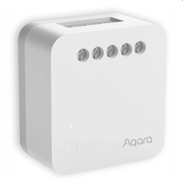 Aqara Single Switch Module T1 (No Neutral) - OPENBOX (Rozbalený tovar s plnou zárukou)