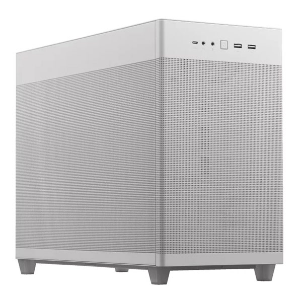 ASUS case AP201 PRIME CASE WHITE EDITION, Mini Tower, white 90DC00G3-B39000