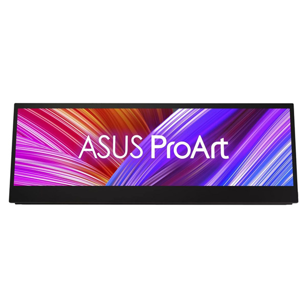 ASUS ProArt Display PA147CDV, 14" IPS, Full HD, 100% sRGB, čierny