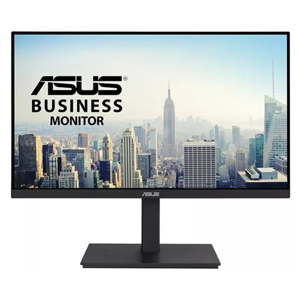 ASUS VA24ECPSN monitor – 23,8" Full HD, IPS, 75 Hz, 5 ms, čierny 90LM056J-B01170