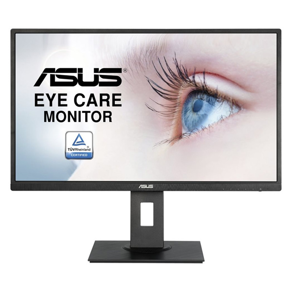 ASUS Eye Care Monitor VA279HAL, 27" Full HD, VA, 75 Hz, 6 ms, čierny 90LM04J9-B02370