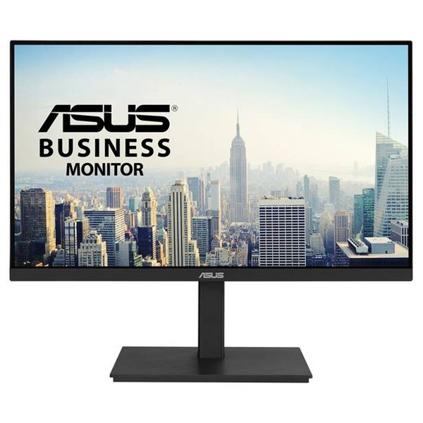 ASUS VA27ECPSN monitor 27", Full HD, IPS, USB-C, RJ45, 75 Hz, čierny 90LM055J-B01170
