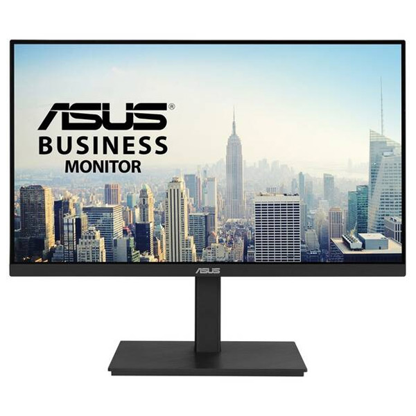 ASUS VA27ECPSN monitor 27", Full HD, IPS, USB-C, RJ45, 75 Hz, čierny