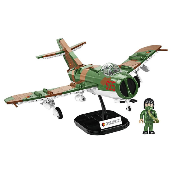 E-shop Cobi Armed Forces lietadlo MIG-17 East Germany