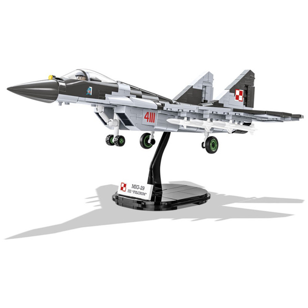 Cobi Armed Forces lietadlo MIG 29 Fulcrum