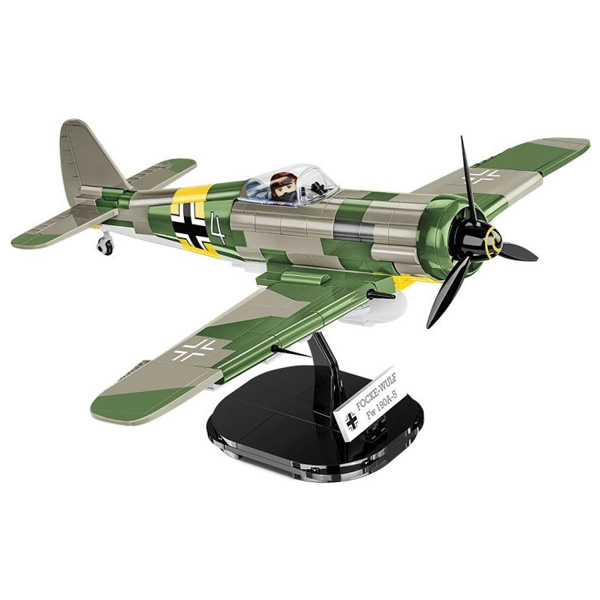 Cobi liedadlo Focke-Wulf Fw190 A-5