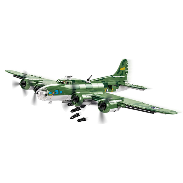 Cobi lietadlo Boeing B-17F FF Memphis Belle Cobi lietadlo Boeing B-17F FF Memphis Belle