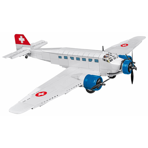 Cobi lietadlo Junkers JU 52/3M