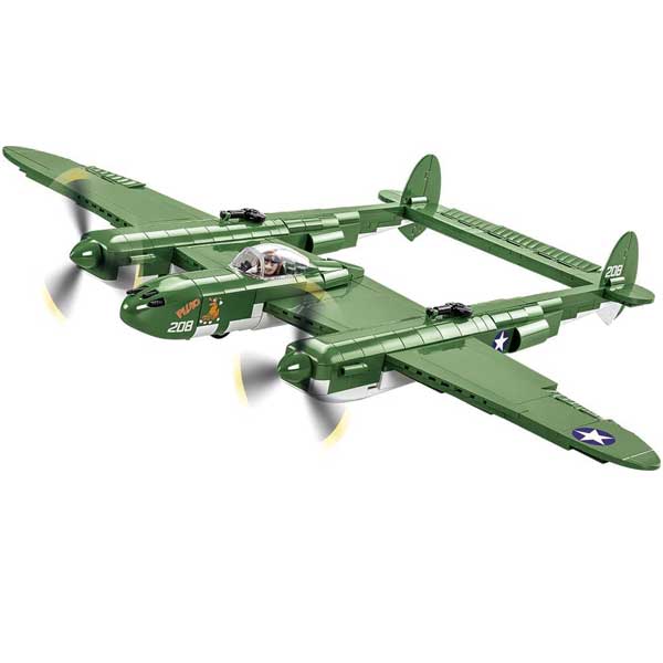 Cobi Lockheed P 38H Lightning