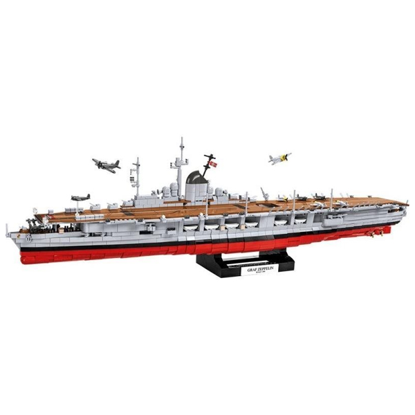 Cobi loď Aircraft Carrier Graf Zeppelin