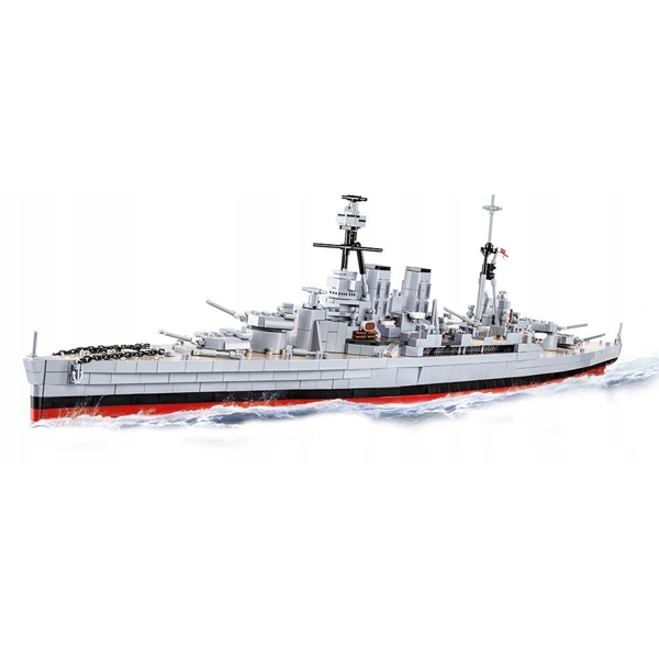 Cobi loď HMS Hood