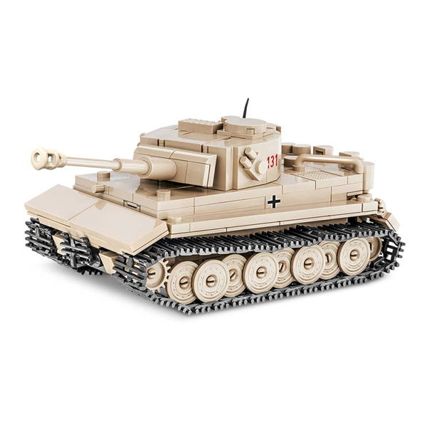 Cobi World War II tank Panzer VI Tiger Cobi World War II tank Panzer VI Tiger