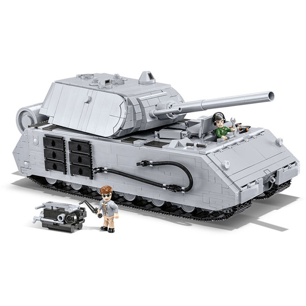 Cobi World War II tank Panzer VIII Maus