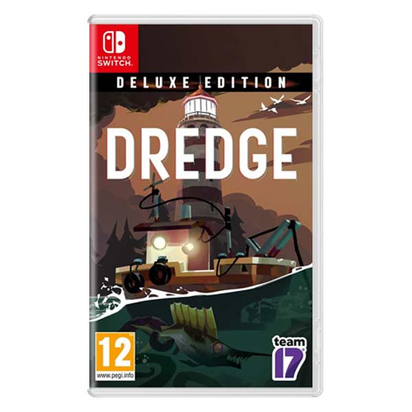 Dredge (Deluxe Edition) [NSW] - BAZÁR (použitý tovar)