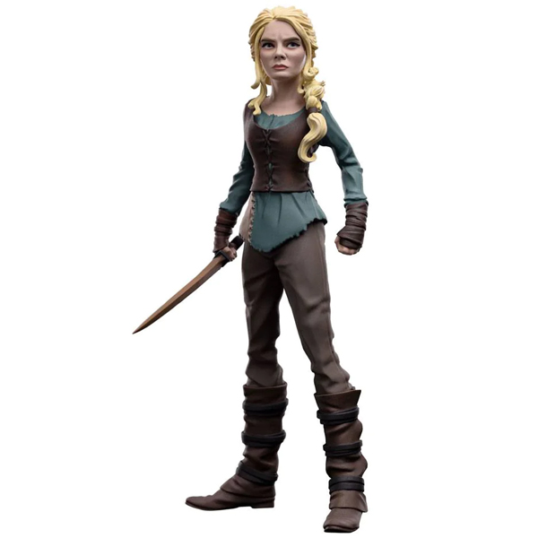 E-shop Figúrka Mini Epics Ciri of Cintra The Witcher (Netflix) Season 2 WETA