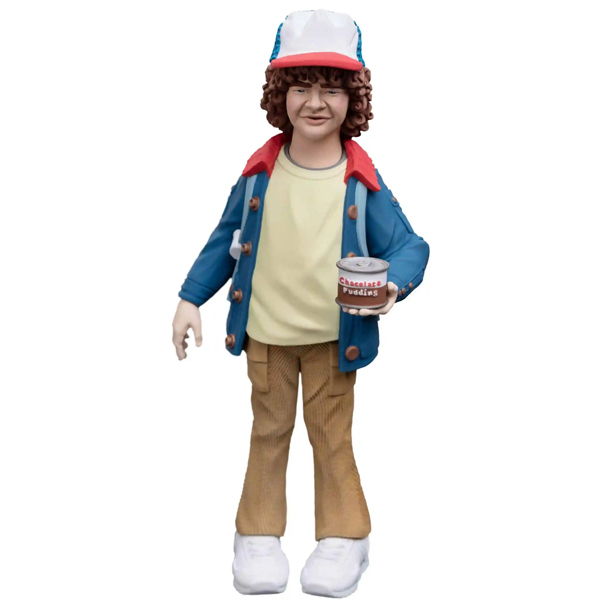 Figúrka Mini Epics Dustin Henderson (Stranger Things) WETA