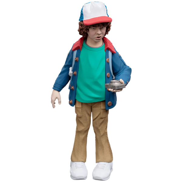 Figúrka Mini Epics Dustin the Pathfinder (Stranger Things) Limited Edition WETA