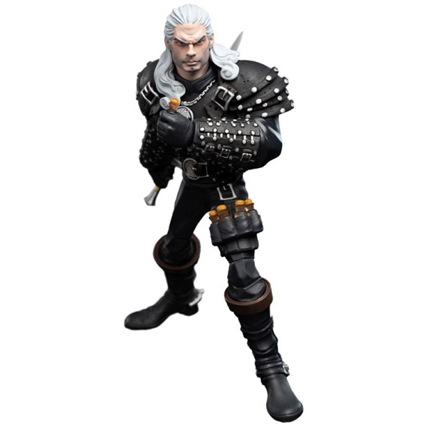 Figúrka Mini Epics Geralt of Rivia The Witcher (Netflix) Season 2 WETA