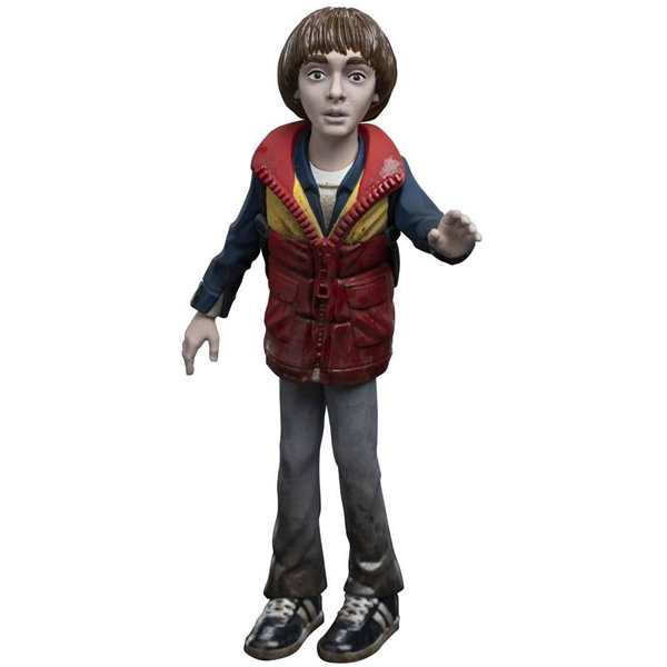 Mini Figura Epics Will Byers (Stranger Things)