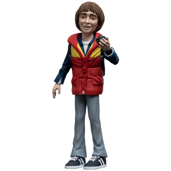 Figúrka Mini Epics Will the Wise (Stranger Things) Limited Edition WETA