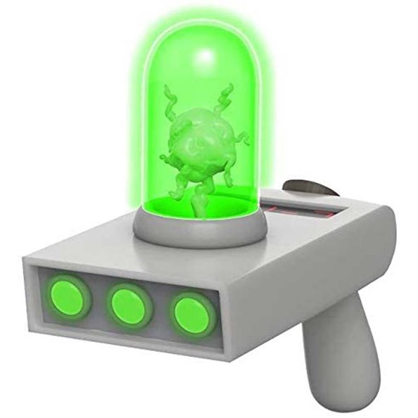 Replika Funko Portal Gun (Rick and Morty)