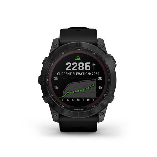 Garmin fenix 7X PRO Sapphire Solar