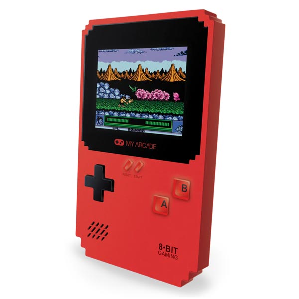 My Arcade herná konzola Pixel Classic (308 v 1) DGUNL-3201
