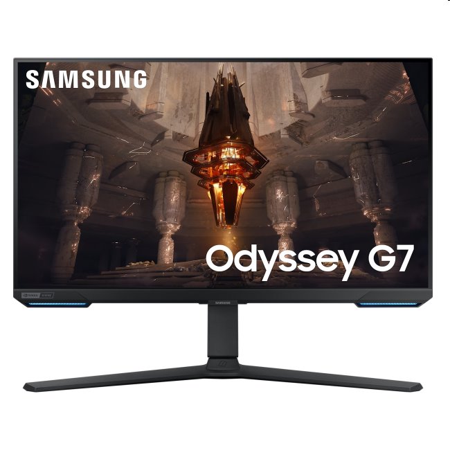 Herný Smart Monitor Samsung Odyssey G70B, 28