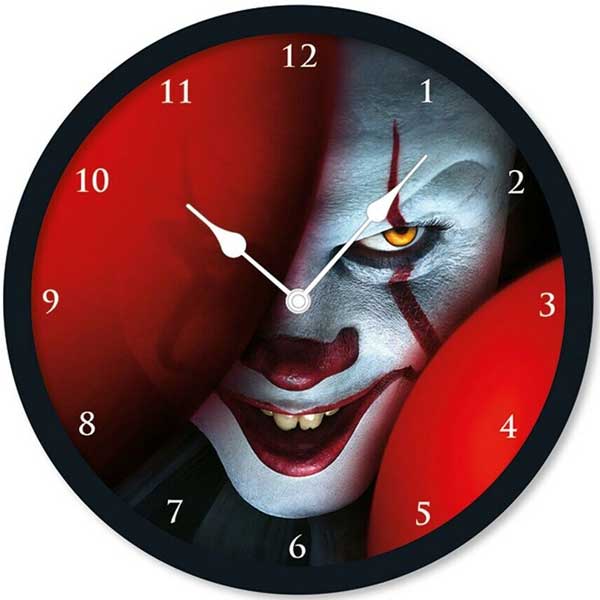 Hodiny Pennywise (It) GP85620