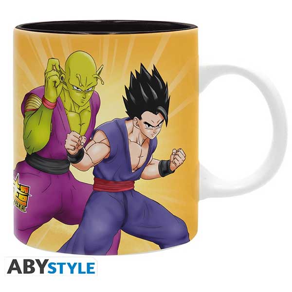 Hrčnek Gohan & Piccolo (Dragon Ball) ABYMUGA255