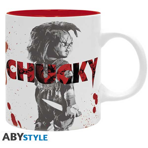 Hrnček Child’s Play (Chucky) 320 ml