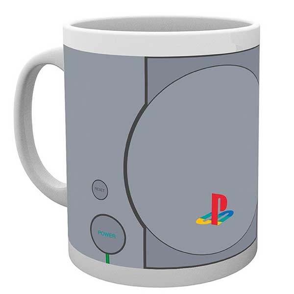 Hrnček Console (PlayStation) MG0197
