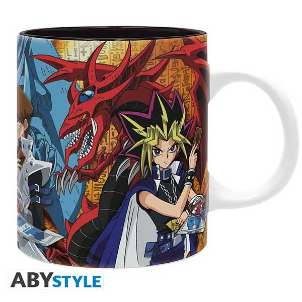 Hrnček Egyptians Gods (YU GI OH!) 320 ml