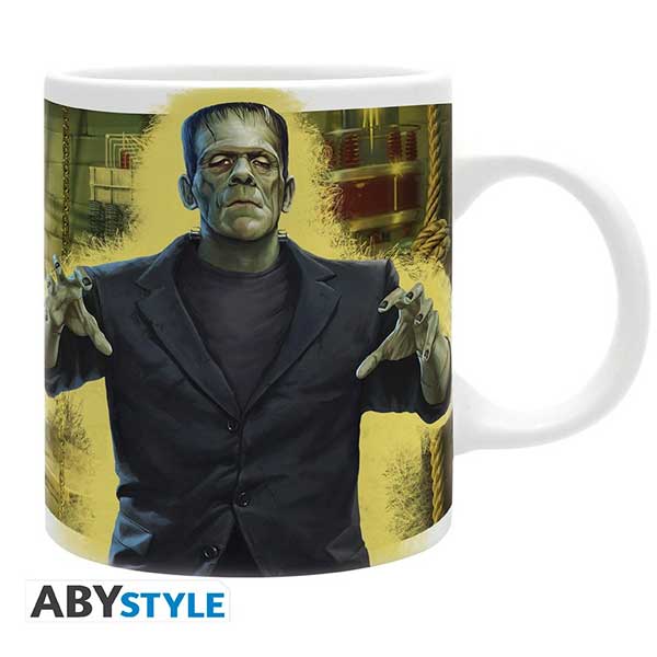 Hrnček Frankenstein (Universal Monsters) 320 ml ABYMUGA203